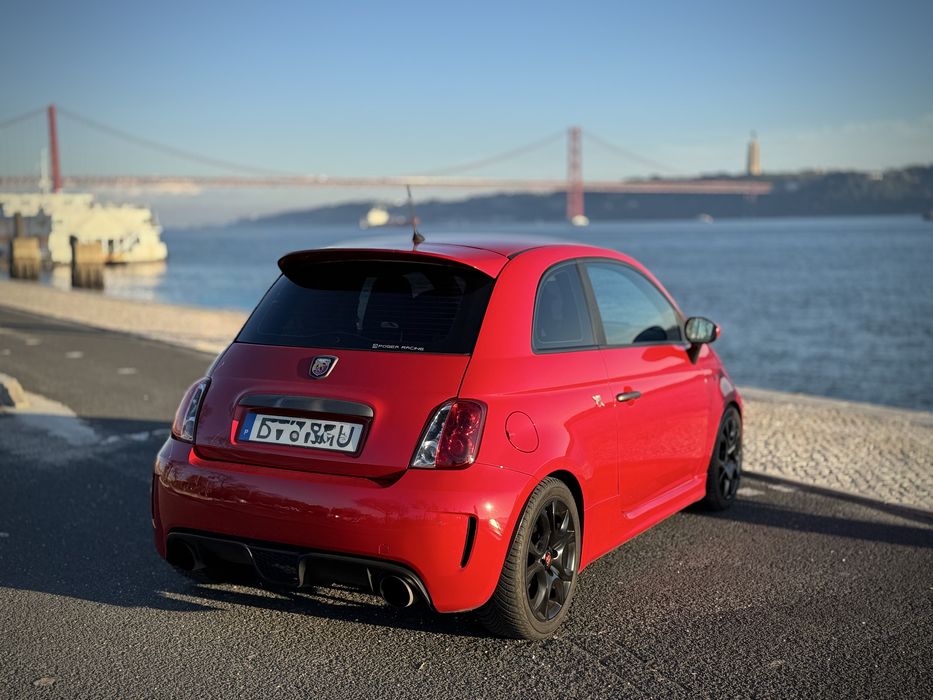 Abarth 595 Monza