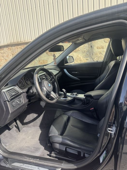 Vendo bmw 320d f30