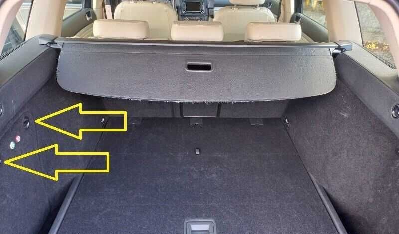 Capa de silicone para chave / Guarnição da capa do porta-malas