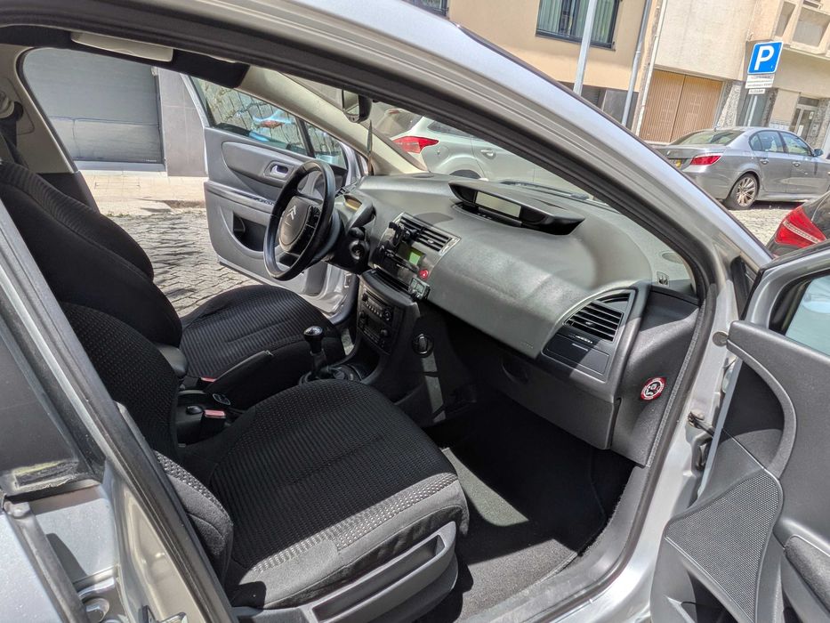 Vendo Citroen C4, 2008 foto 3