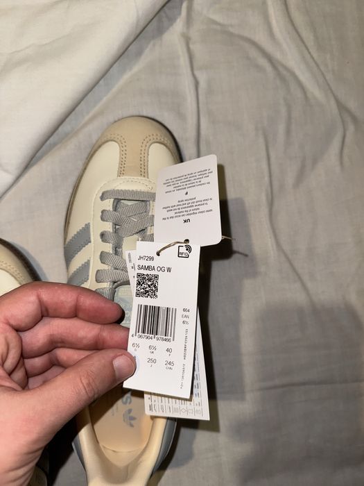 Sapatilhas Adidas Samba OG Unisexo