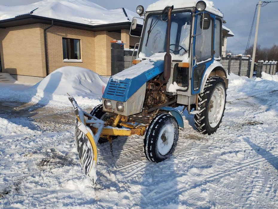 лопата до трактора ХТЗ 25.