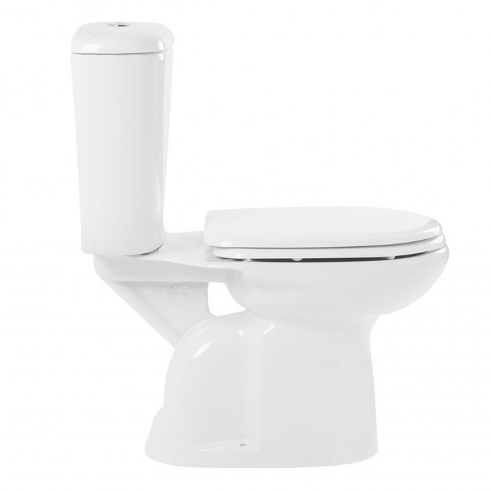 Conjunto Sanita Tanque e Tampo Sanindusa Luxor WC NOVO NA CAIXA