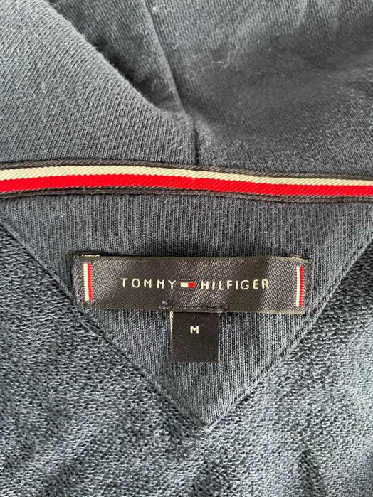 Tommy Hilfiger HOODY LS HWK Bluza  z kapturem - M