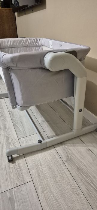 Chicco Next2Me Magic Evo