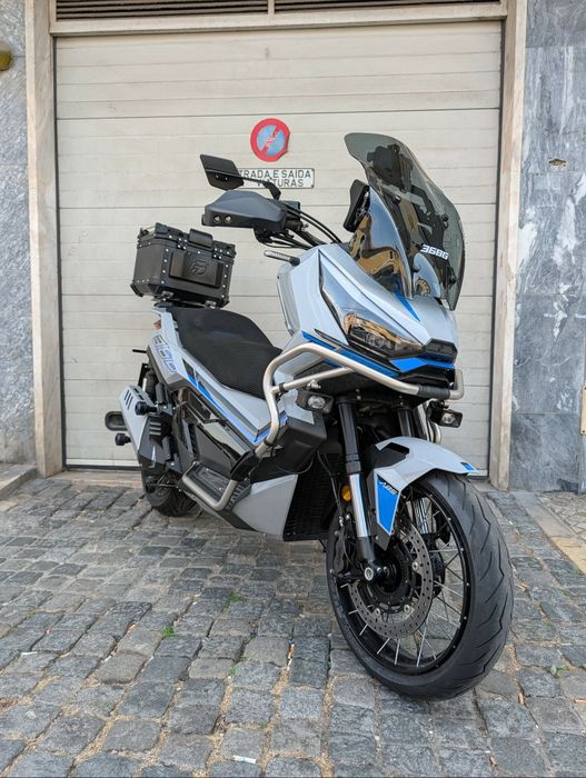 Zontes ADV 368cc