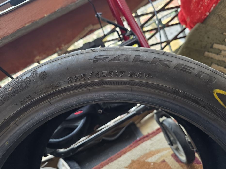 Opony zimowe marki Falken Eurowinter HS02 Pro