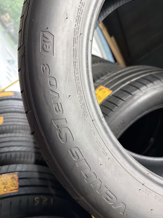Шини 255/50 R19 Hankook Ventus S1 evo3