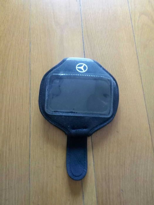 Porta Telemóvel Desporto - Mercedes - Original