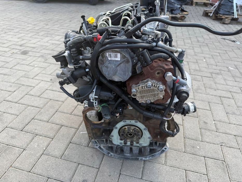 kompletny silnik 2.0 dci renault trafic euro 4 2006-2010r