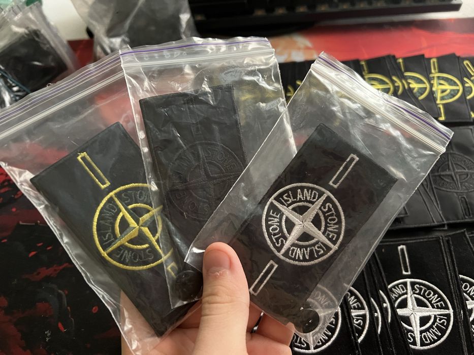 Патчи стоник.