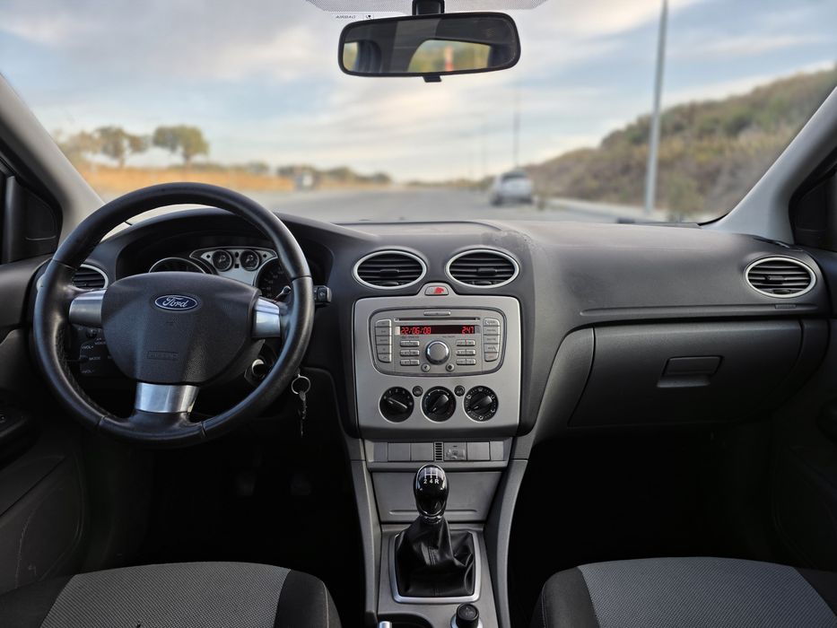Ford Focus SW 1.6 TDCI (2008)