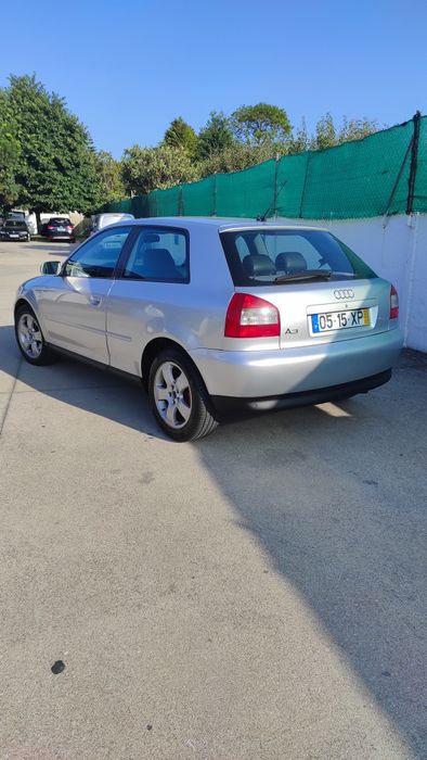 Audi A3 — fotografia 5