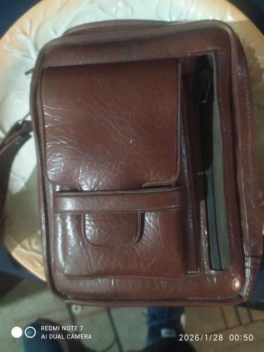 Винтажная барсетка.приблизительно 1980.год