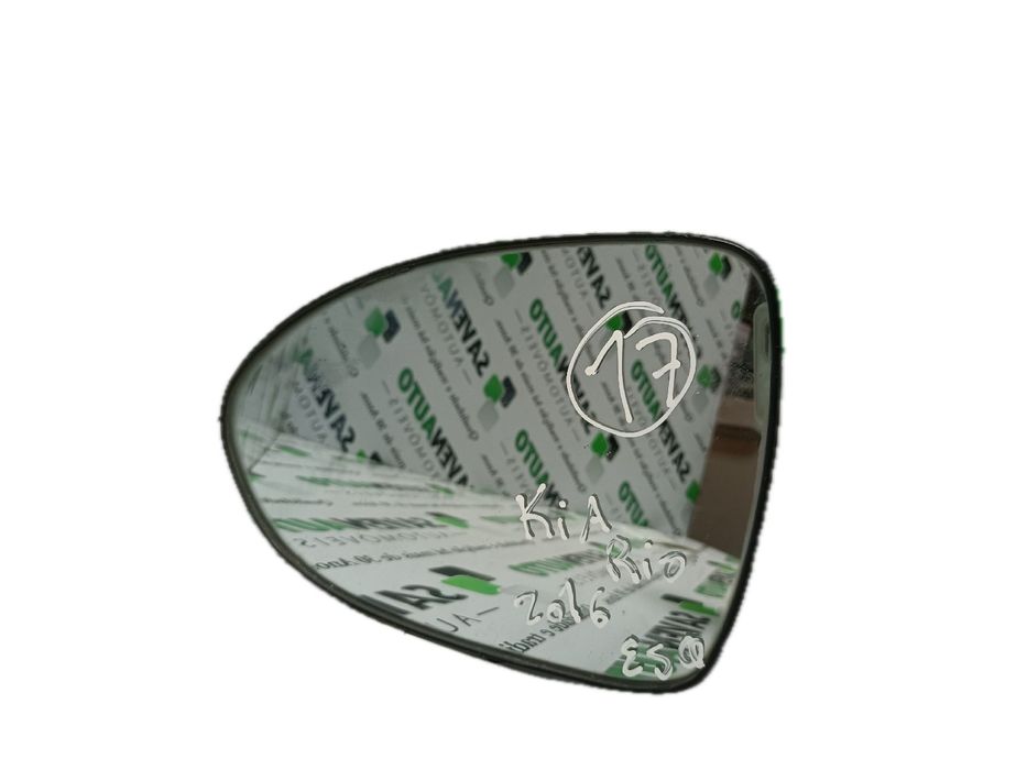 Vidro retrovisor esquerdo KIA Rio III (UB)