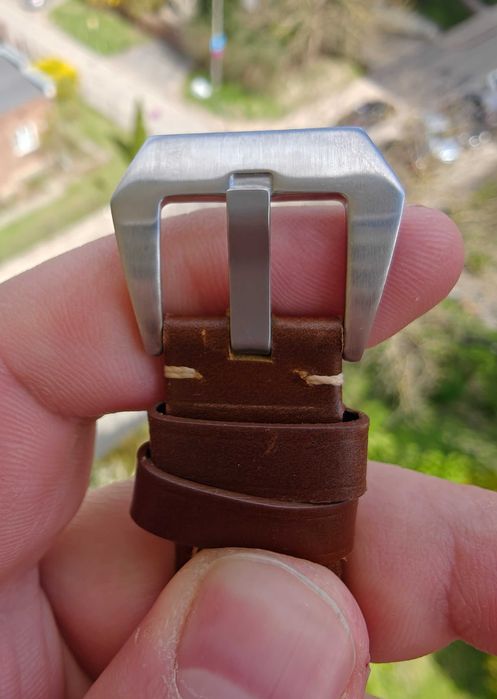 Dzegarek Aviator