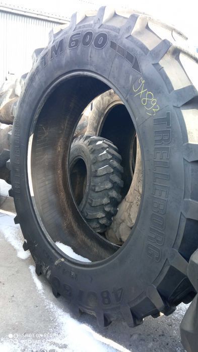 480/80R46 (18,4R46) Trelleborg TM600 JX893