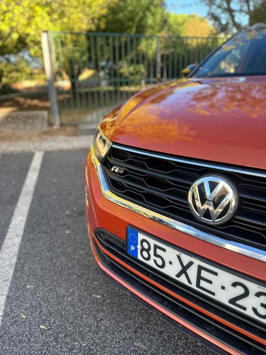 Volkswagen T-Roc 1.6 TDI Full Extras Uníco Dono