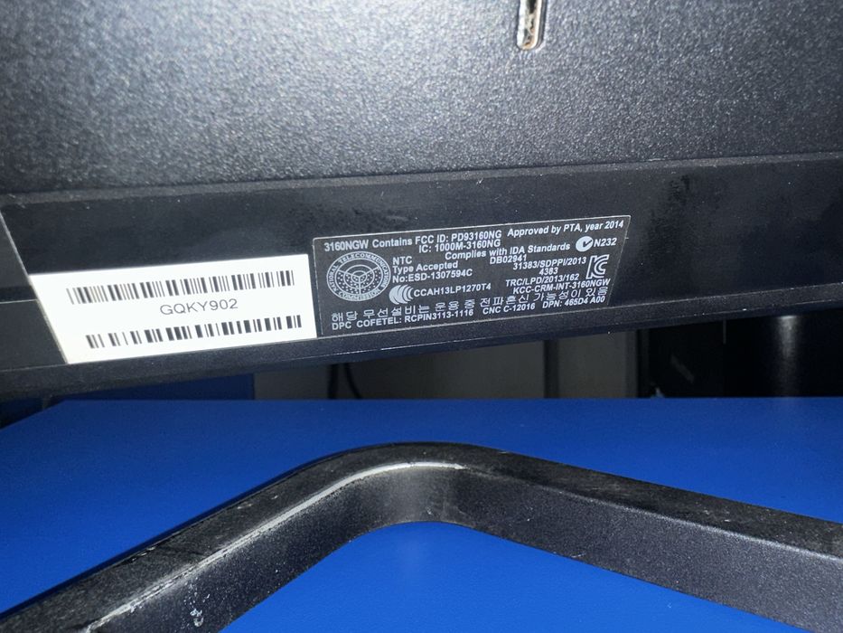 Сенсорний моноблок 23ʼ Dell Inspirion 23 model 5348