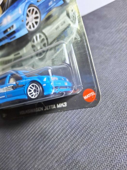 Hot Wheels Volkswagen MK