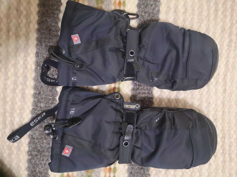 Рукавиці ( краги)  Eska GORE-TEX