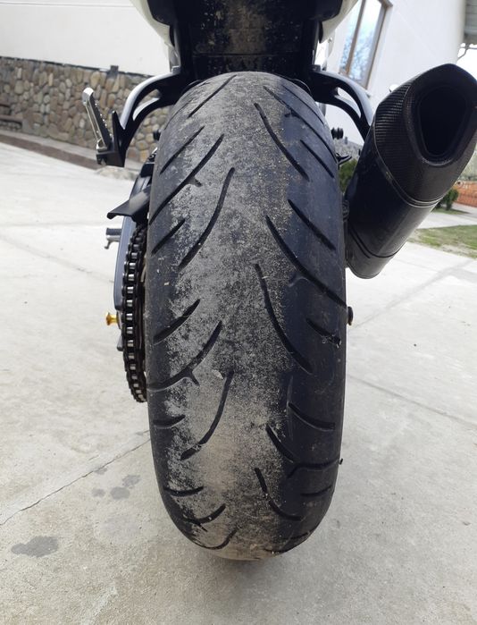 YAMAHA FZ 8 N 2012 рік