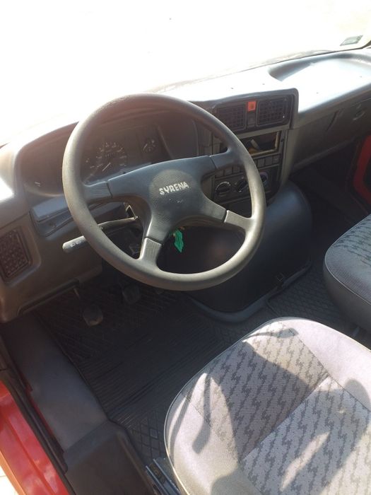 Kabina  Daewoo 3 2006R