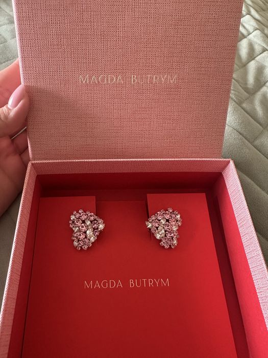 Nowe klipsy Magda Butrym
