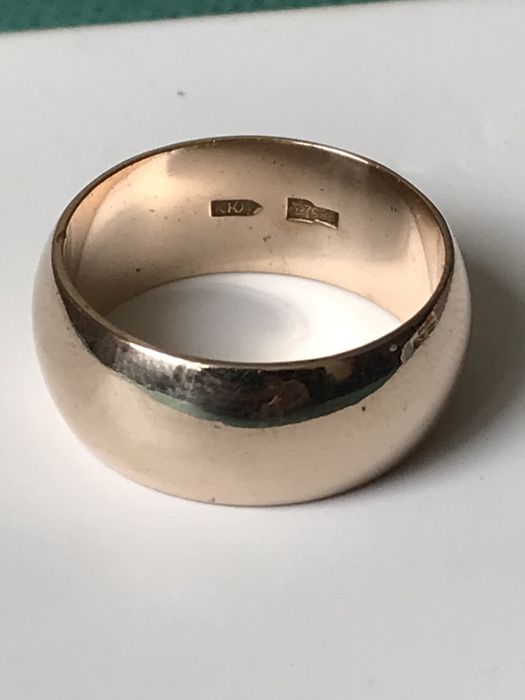 Обручка часів ссср