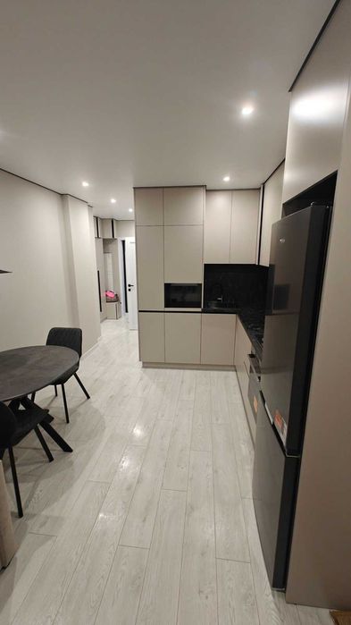 Єоселя! Новесенька 1-к ЖК Оранж парк 74000