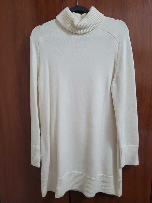 Vestido de Malha da Zara