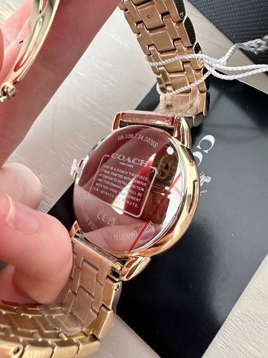 Продам женские брендовые часы COACH оригинал коуч