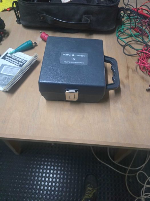 Testador Multifuncional Digital TPI MFT5010