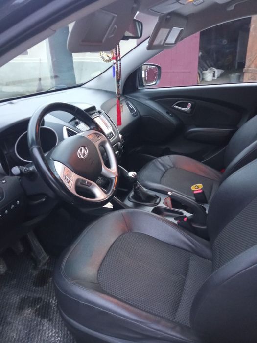 Продається автомобіль Hyundai ix35