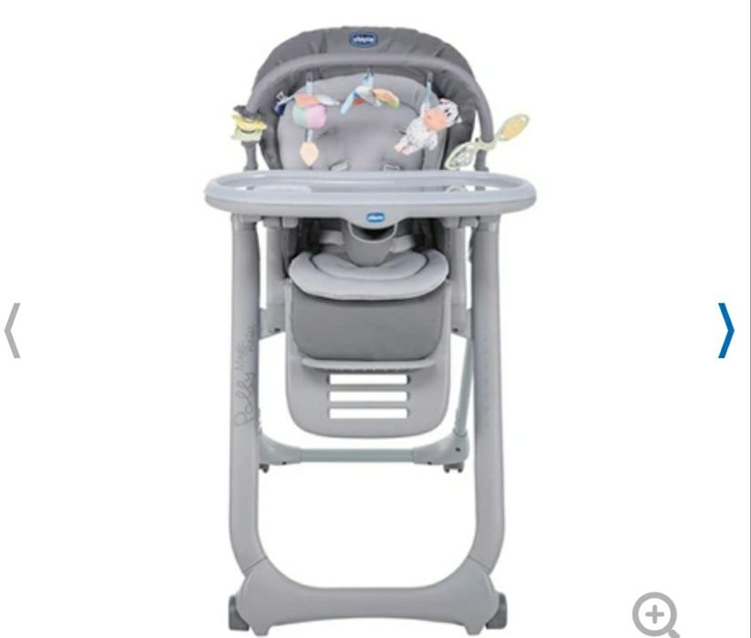 Стільчик Chicco Polly Magick Relax