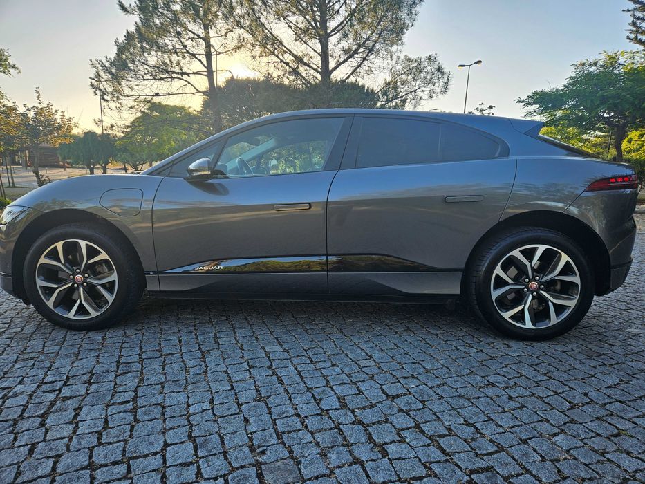 Vendo Jaguar I-Pace