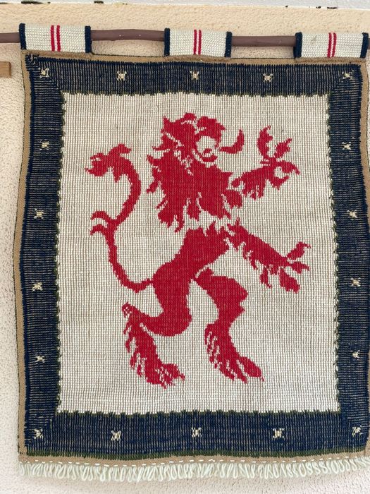 Artesanato em tapeçaria