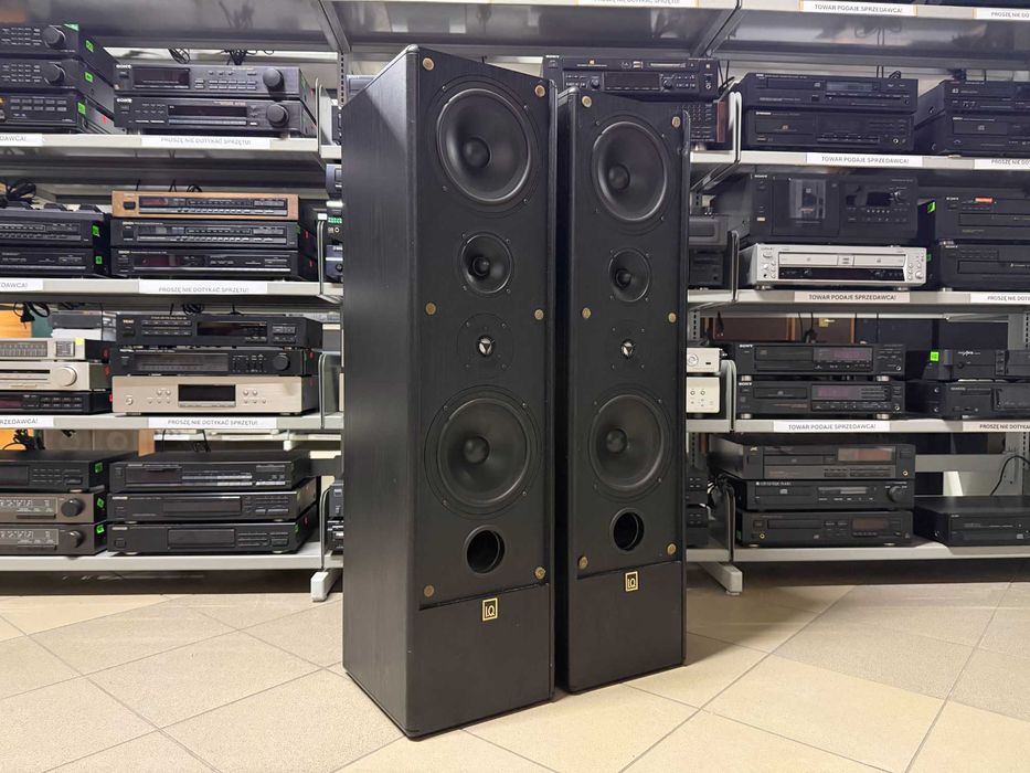 Kolumny podłogowe IQ 4280 Spezial, Audio Room