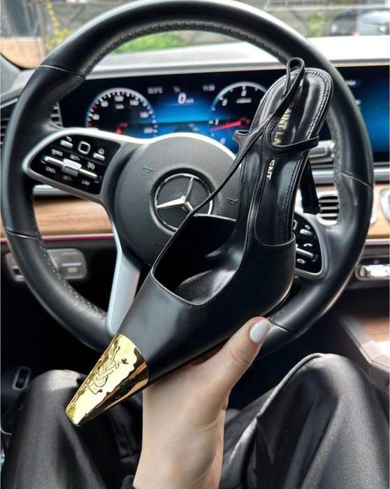 Szpilki YSL Premium od ręki 36-41