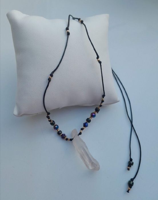 Naszyjnik Amulet Ochrona +