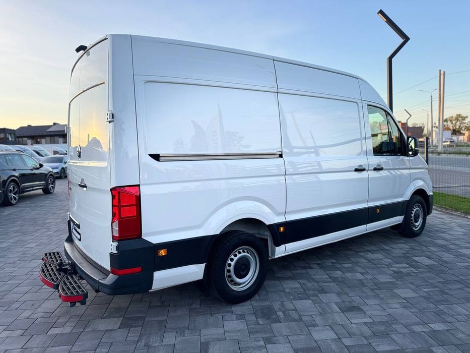 Volkswagen Crafter 2021 freshauto