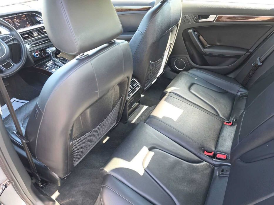 Audi A4 quattro Premium Plus      2015