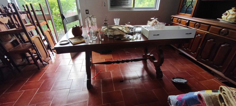 Mesa de sala  usada