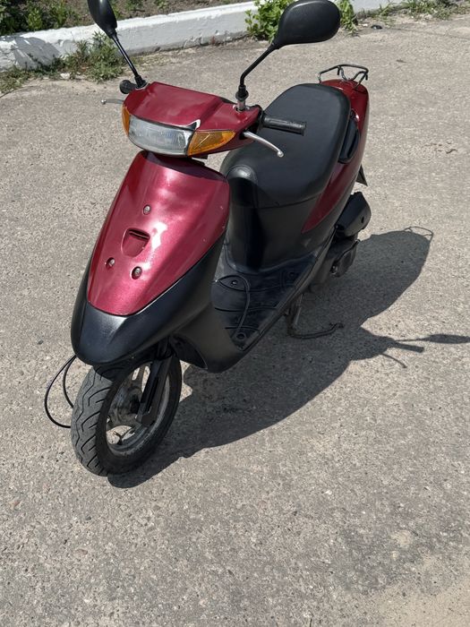 Продам скутер Suzuki let's 2