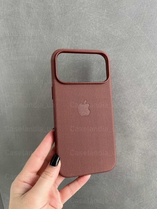 Чохол TechWoven Magsafe iPhone 17 Pro Max чехол айфон 17 про макс кейс