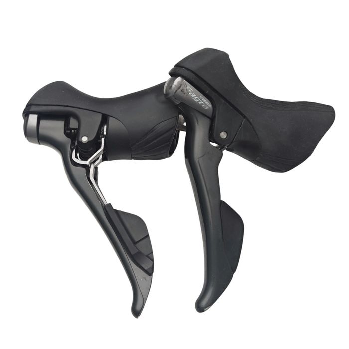 SHIMANO TIAGRA 4700 2x10 klamkomanetki manetki klamki szosowe gravel mechaniczne