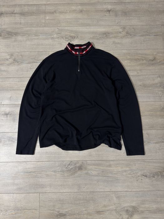 Кофта Hugo мужская Boss легкая длинный рукав Хюго Босс размер XXL