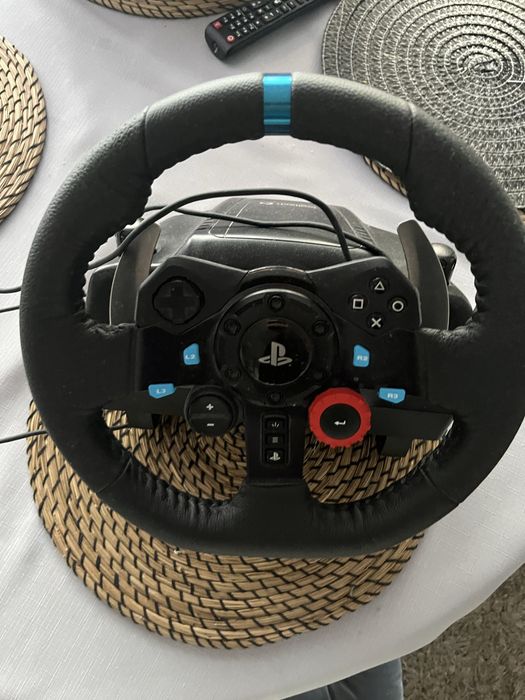 Kierownica logitech g29