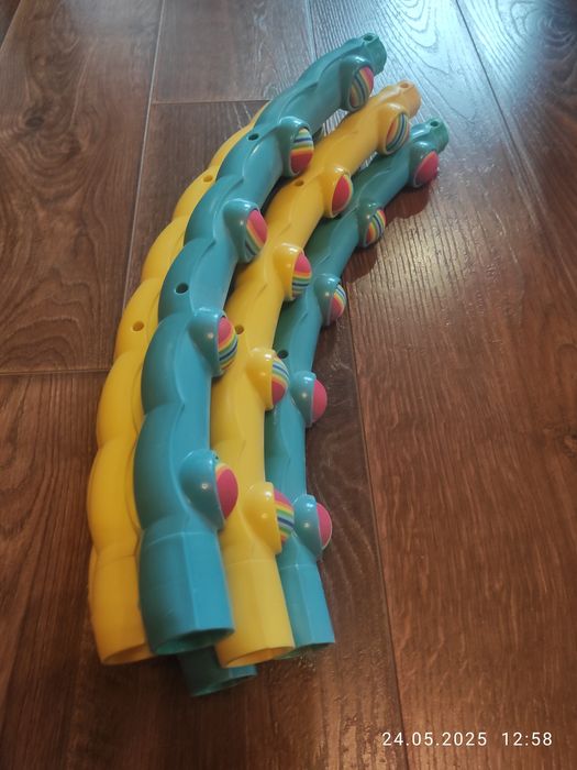 Халахуп, обруч...