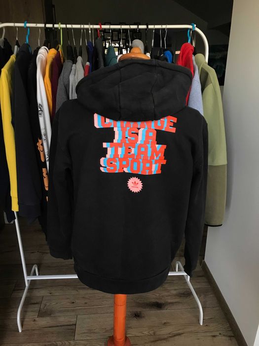 Bluza hoodie Adidas Superstar rozm. M ( nowa kolekcja)